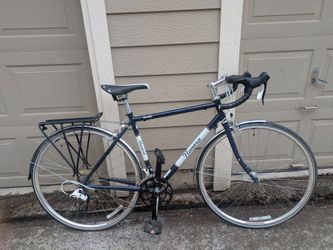 Beautiful road/touring bike/commuter