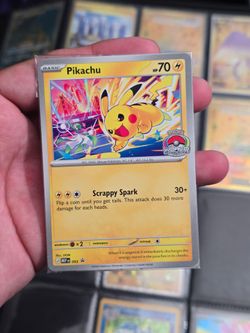Pikachu #093 (sealed)