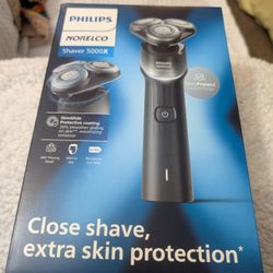 New Norelco Shaver