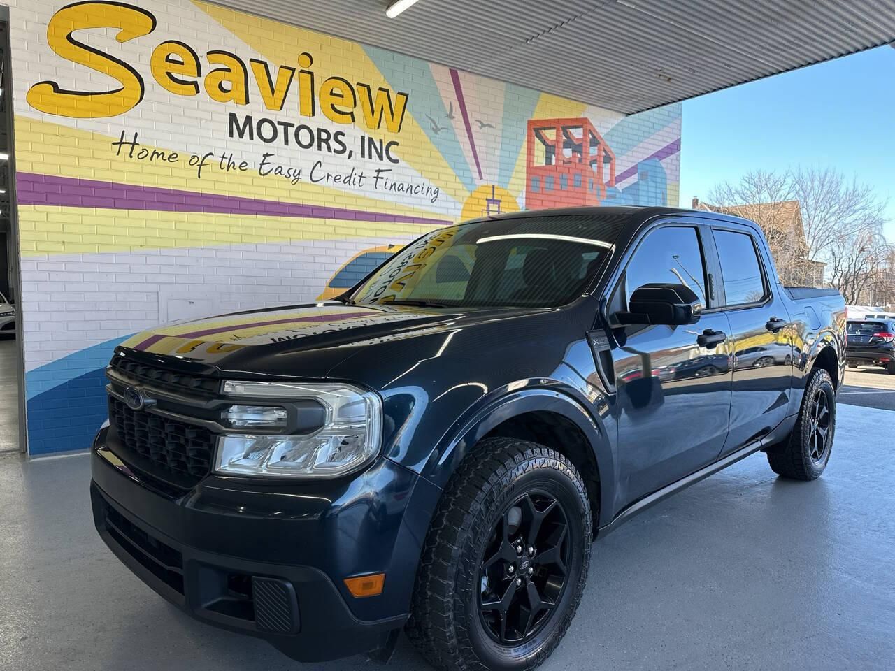 2022 Ford Maverick