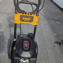 DeWalt 3100psi New 