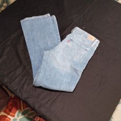 Levi's Super Low 518s Size 9 Medium