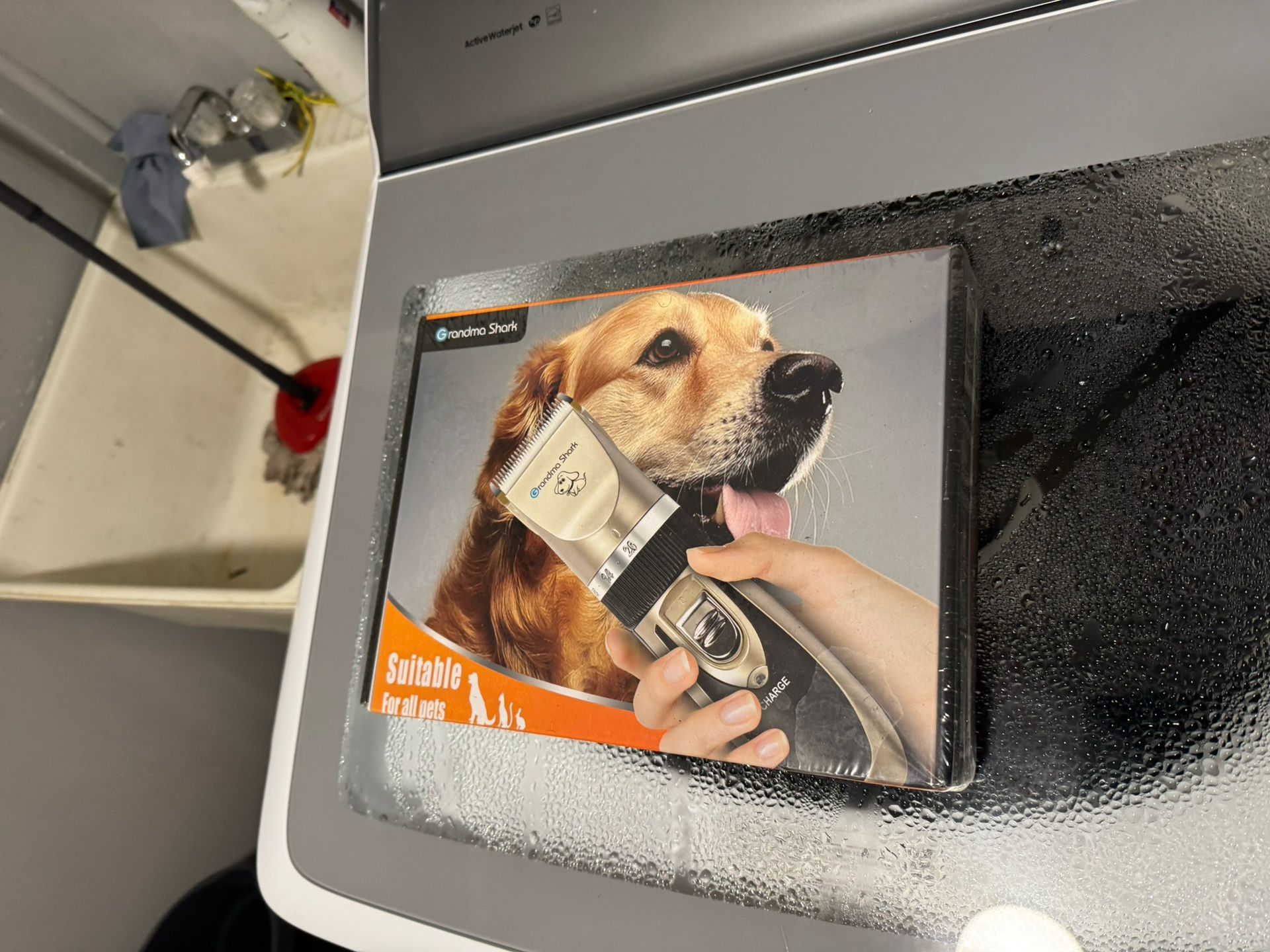 Pet Hair Trimmer (UNBOXED//BRAND NEW)
