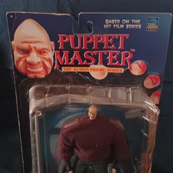 PUPPET MASTER