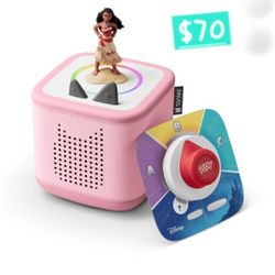 MOANA TONIEBOX WITH CONTROL 