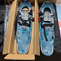 Retrospec Snow Shoes Size 30”x9”