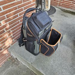 Klein Tools Ironworker Welder Backpack Tradesman