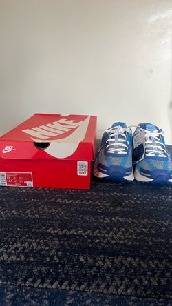 Nike Zoom Vomero 5, Worn Blue
