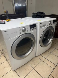 Washer and Dryers Sets