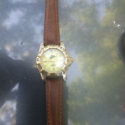 Nike Watch