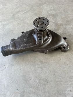 Short water pump, 396/454