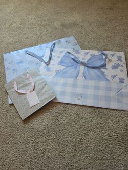 Birthday Gift Bags