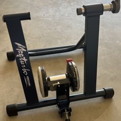 Stationary Bike Trainer