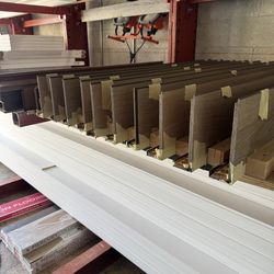 Step fabrication