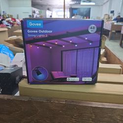 Govee Outdoor String Lights 2
