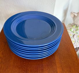 8 Bosco Dinner Plates