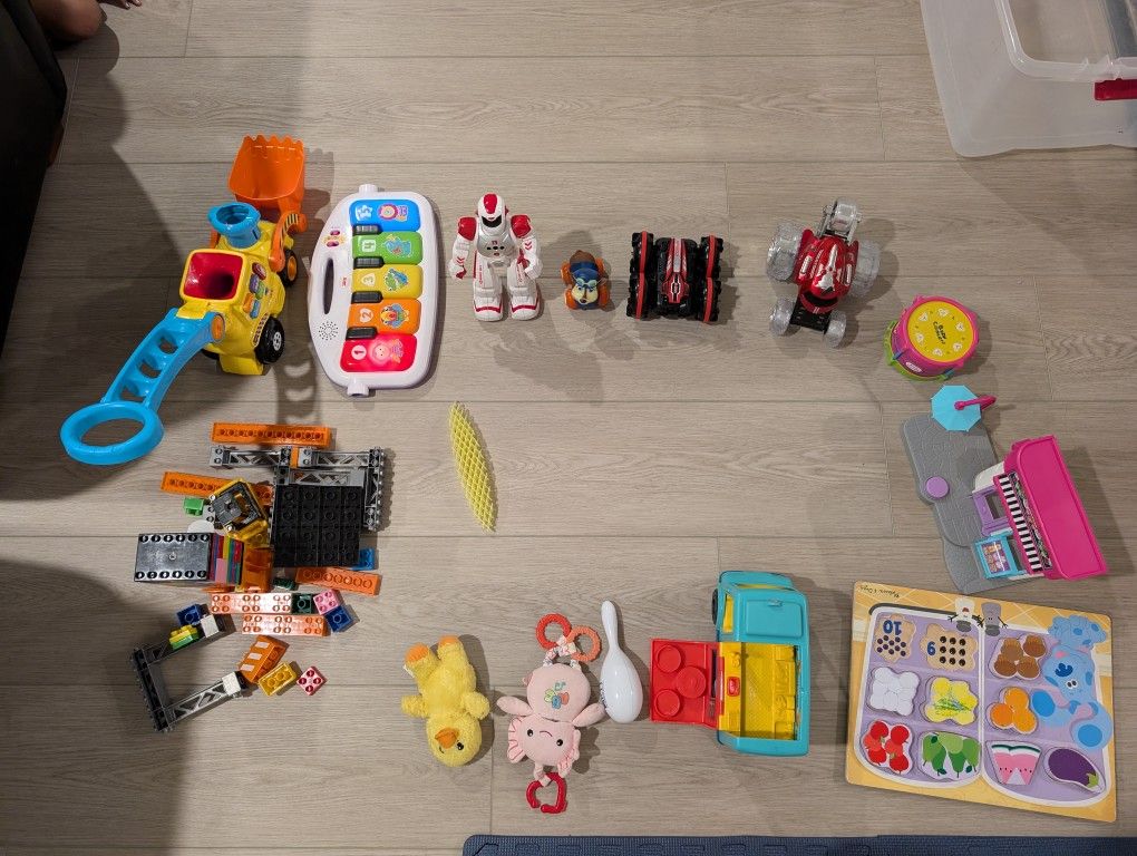 Toys