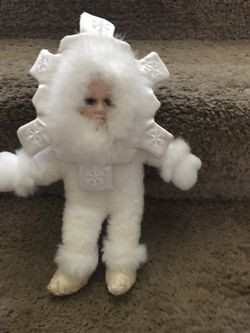 Snow baby