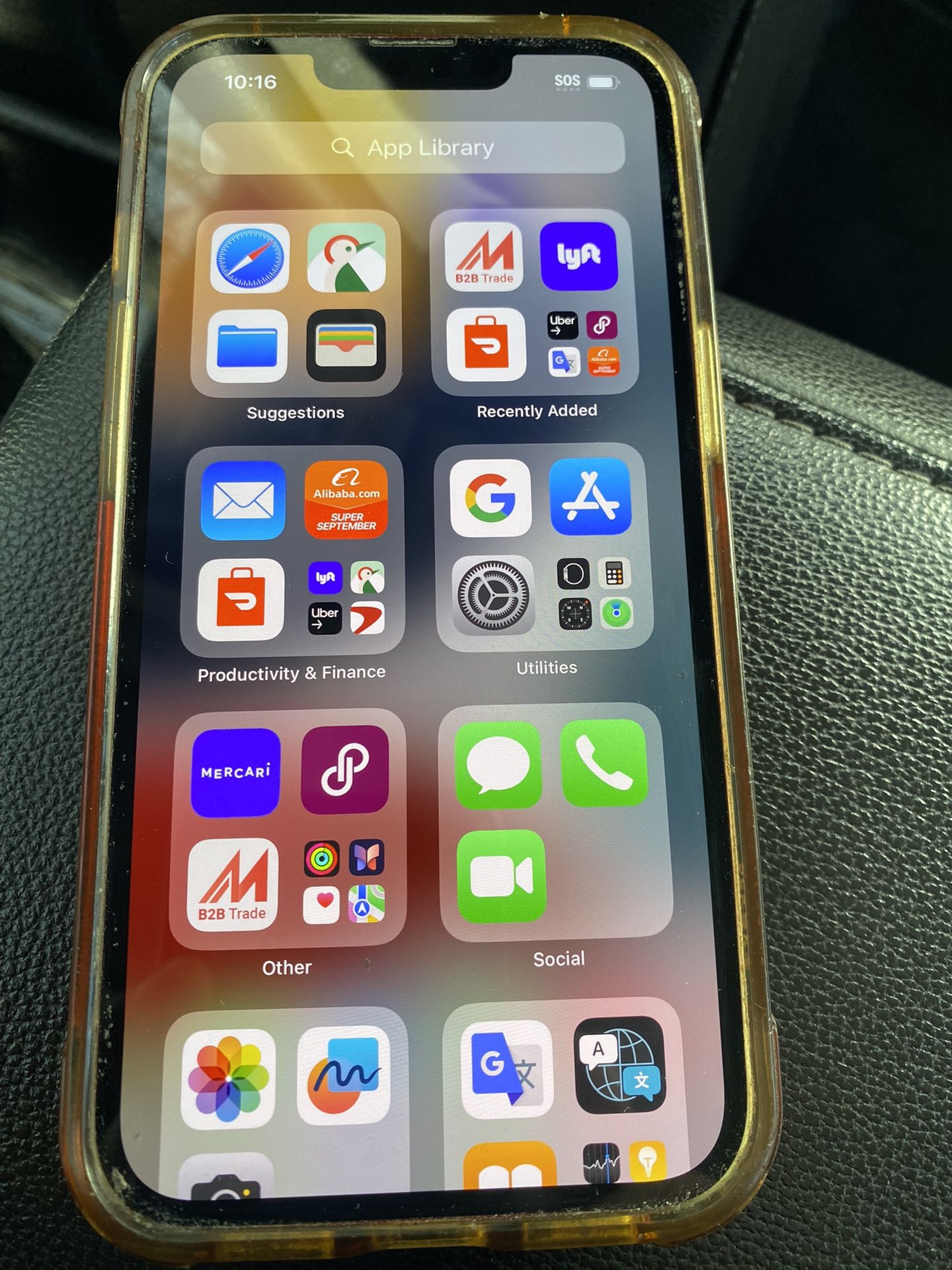 iPhone Red 128 Gb