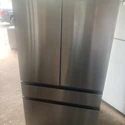 Samsung Bespoke Refrigerator 