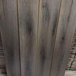 Mountain High Corp, Laminate Flooring. 9 Boxes BRAND NEW! 