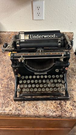 Underwood