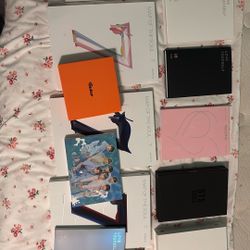 BTS ALBUMS EVERYTHING MUST GO