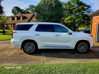 2024 Hyundai palisade calligraphy AWD