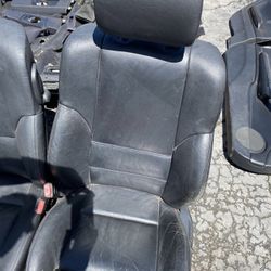 BMW Black Sport Seats [HEATED]  325i 328i 330i 325ci 330ci
