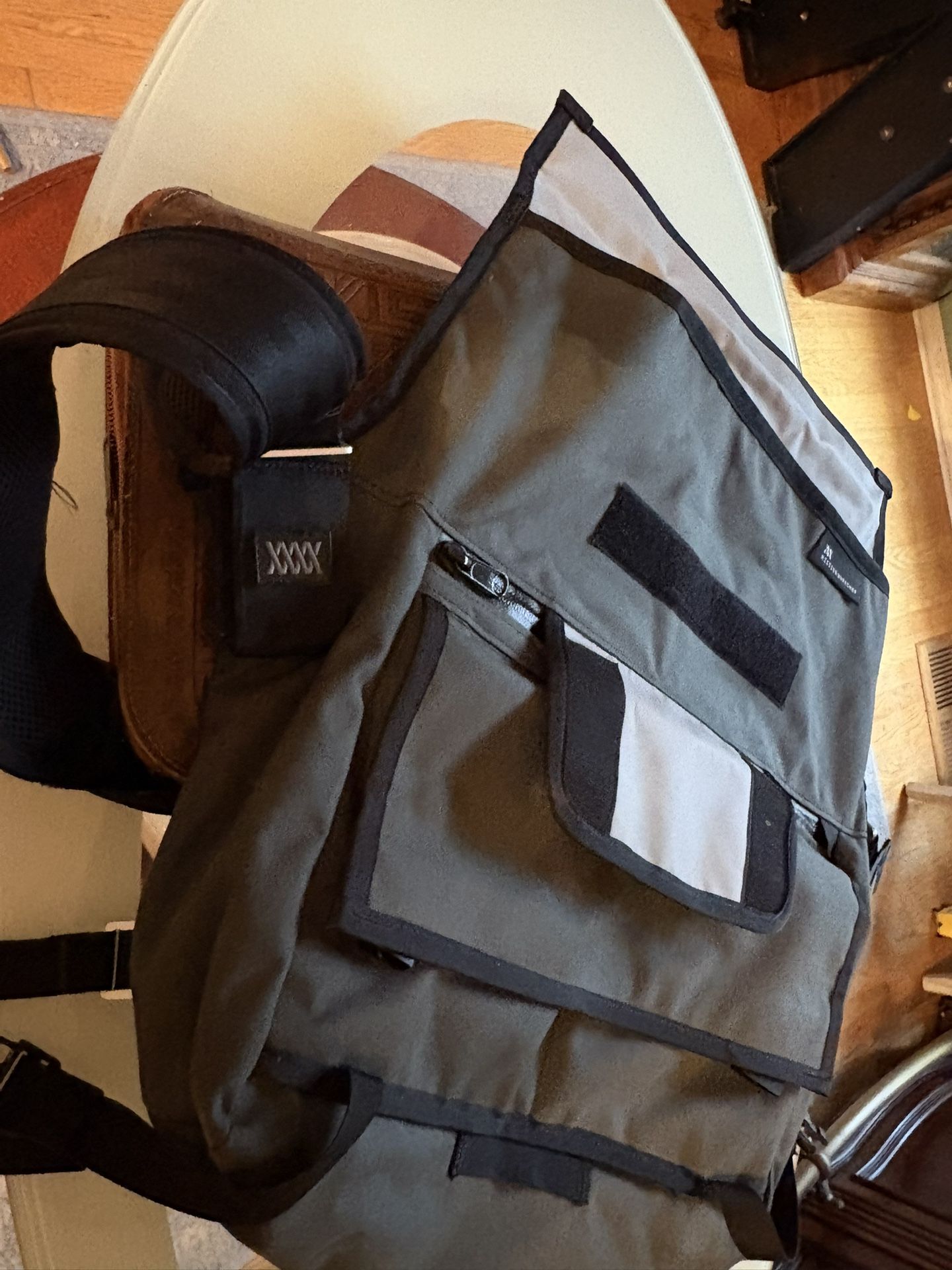 Mission Workshop Messenger Bag