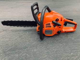 Husqvarna Commercial Gas Chainsaw