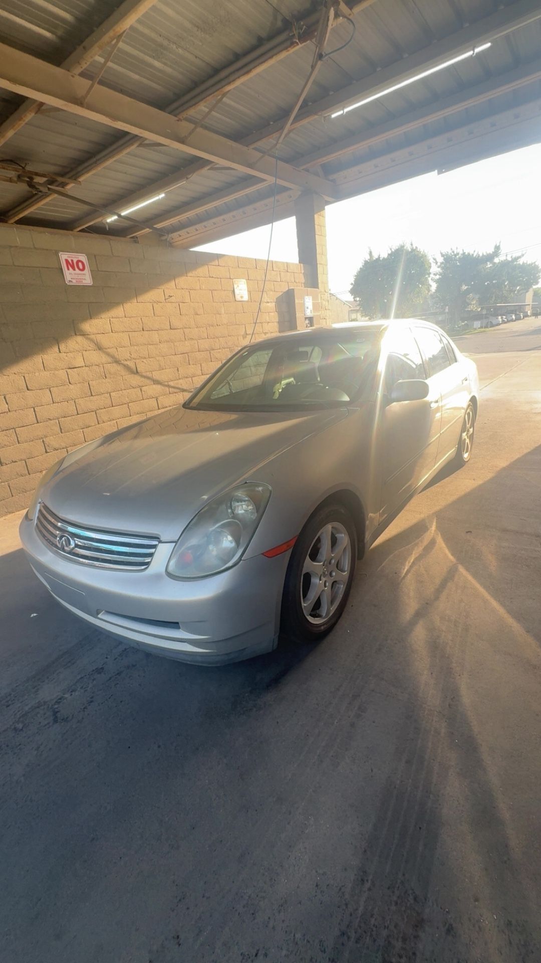 2003 Infiniti G35