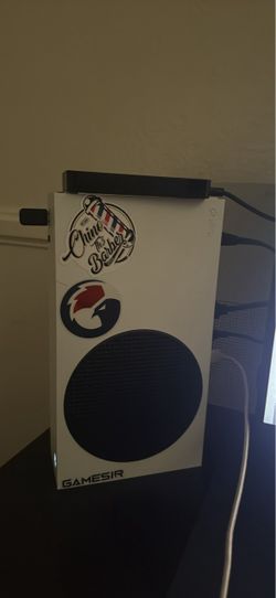 Xbox Series S and Xbox one S