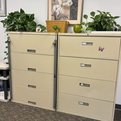 Tall File Cabinets