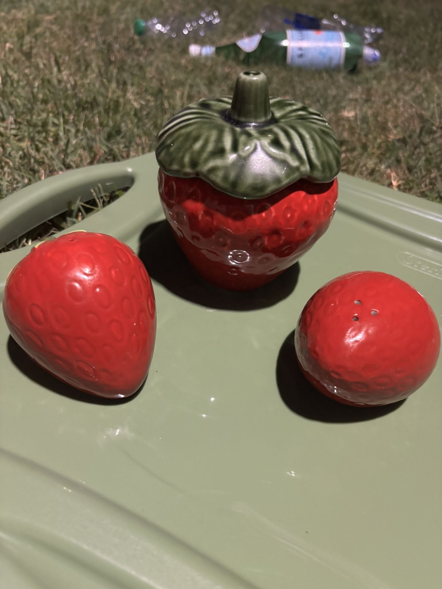 Strawberry Set