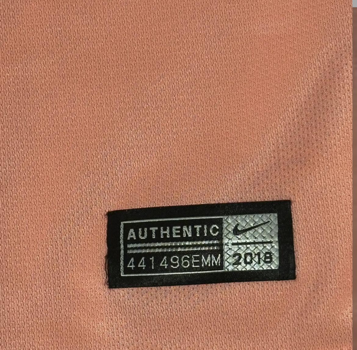 Nike Barcelona 2018/19 pink Soccer Jersey