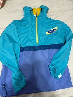 Dutch Bros windbreaker 