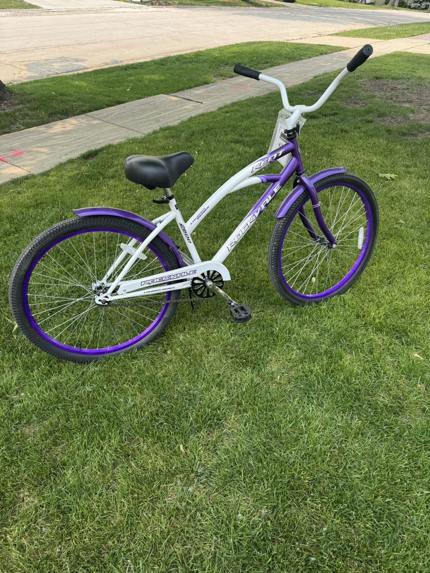kent rockvale cruiser 2600 bike
