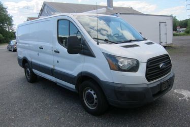 2016 Ford Transit-250