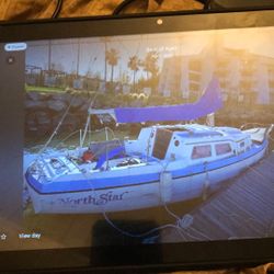 1973 Ericson 26’ 900 Obo