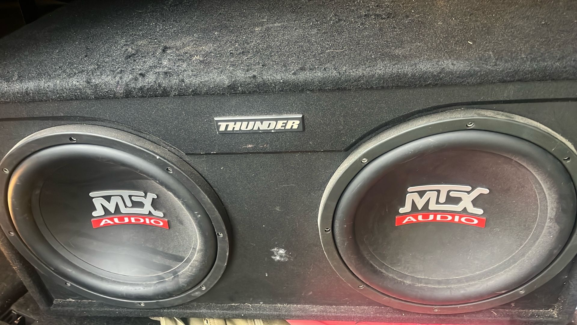 Subwoofer