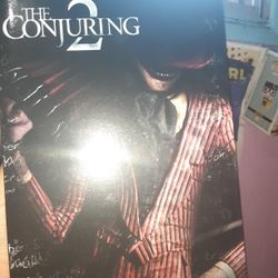 The Crooked Man, Conjuring 2( NECA FIGURE)
