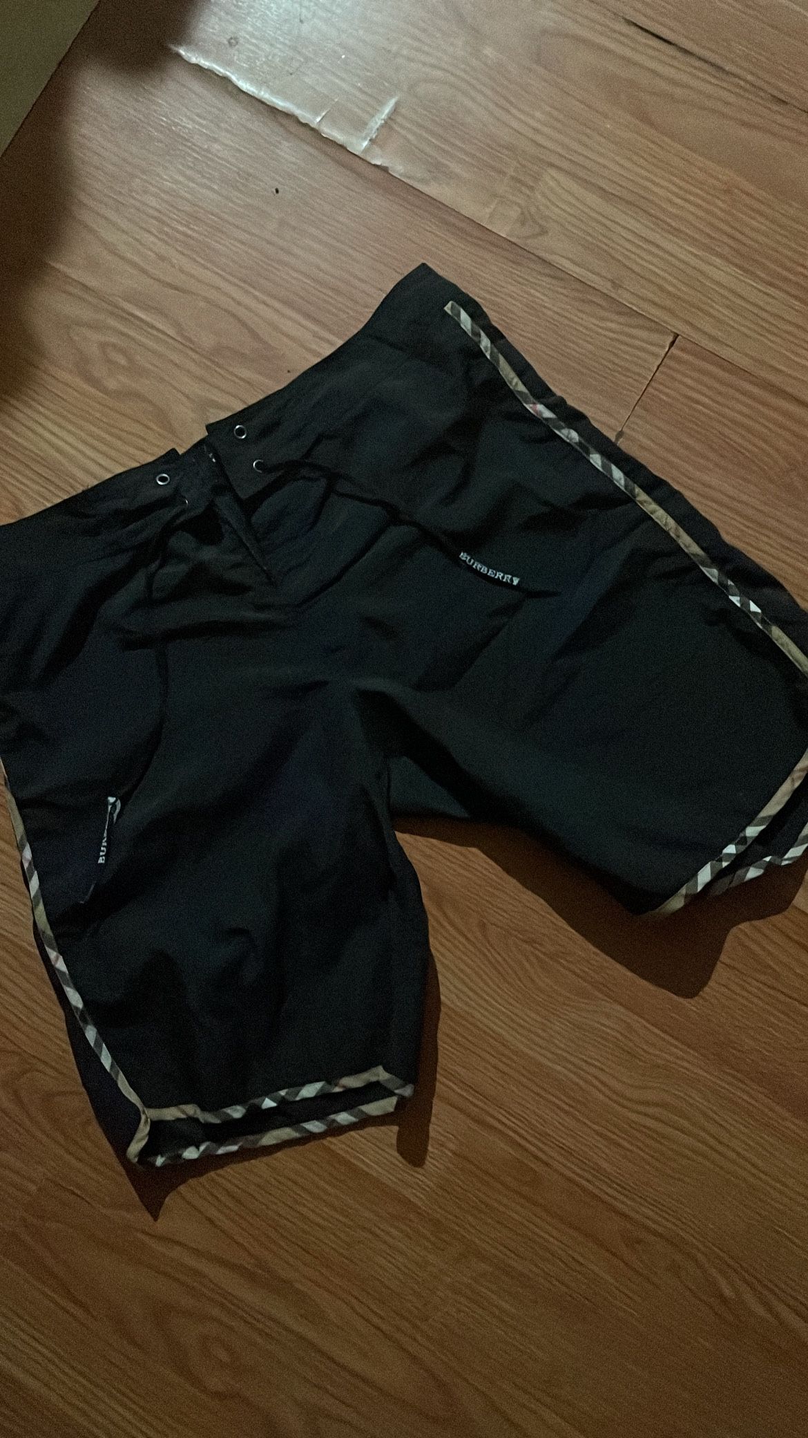 Burberry shorts