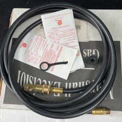New Propane Hose Adaptor