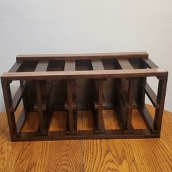 1 wine rack 