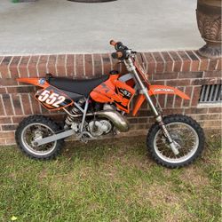Ktm Sx50