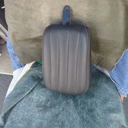 Street glide backpad or whatever you want to put it on.