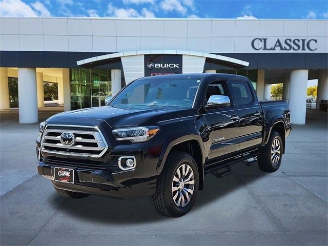 2022 Toyota Tacoma