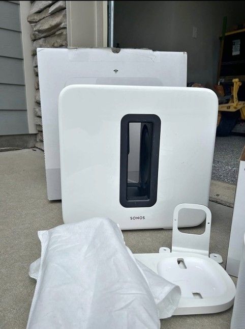 Sonos Home Theater Surround Sound System