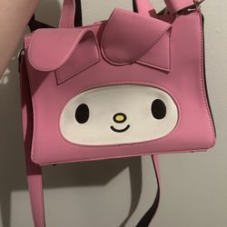Kuromi And My Melody Purse